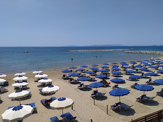Follonica Plajı