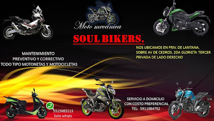 Soul Bikers MX