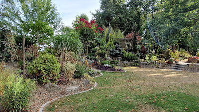 Au Paradis des Plantes à Esquelbecq