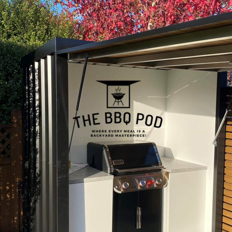 The BBQ Pod