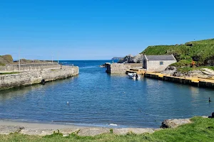 Ballintoy Harbour image