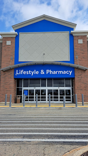 Department Store «Walmart Supercenter», reviews and photos, 1275 Lake Ave, Woodstock, IL 60098, USA