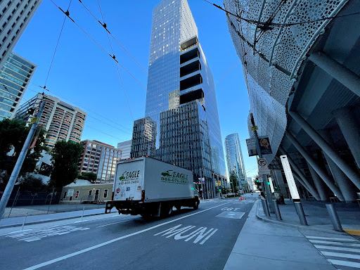 Moving Company «Eagle Moving And Storage Inc.», reviews and photos, 1555 Yosemite Ave, San Francisco, CA 94124, USA