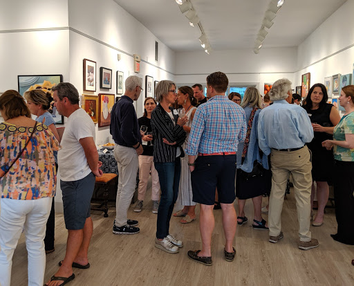 Art Gallery «Rowayton Arts Center Inc», reviews and photos, 145 Rowayton Ave, Norwalk, CT 06853, USA