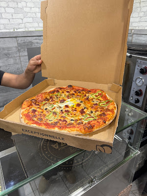 Pizza Burger à Lille