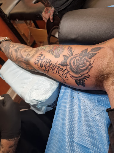 Explore leader tattoo ideas, creative tattoo ideas in Jacksonville, available at TrueLove Tattoo