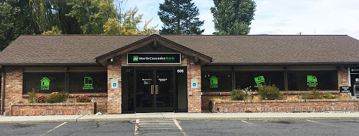 North Cascades Bank in Grand Coulee, Washington