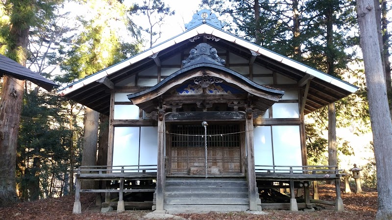 船子神社