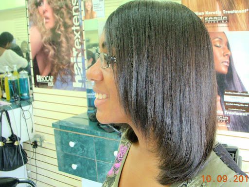 Hair Salon «Prima Dominican Hair Salon Miami», reviews and photos, 1615 NE 163rd St, North Miami Beach, FL 33162, USA