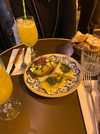 Plats et boissons du Le Corner Saint Germain - Restaurant Paris 5 - n°16