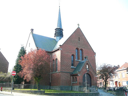 Beoordelingen van Fabrique d'Eglise Sainte-Thérèse de l'Enfant Jésus (Wl - Nivelles) Etabl. Public in Nijvel - Kerk