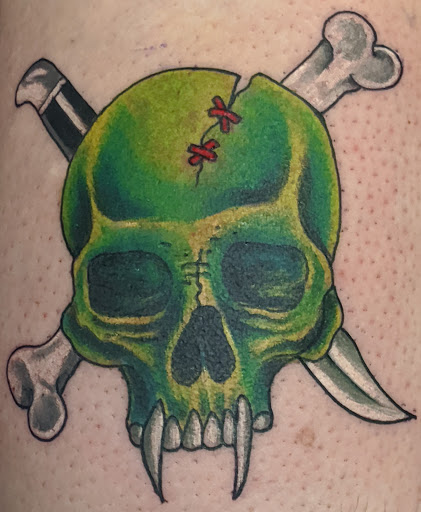 Tattoo Shop «Breaking Ink», reviews and photos, 158 NE 2nd Ave, Hillsboro, OR 97124, USA