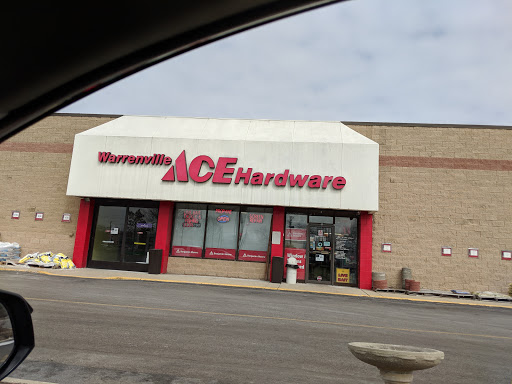 Hardware Store «Warrenville Ace Hardware», reviews and photos, 2 S 541 Route 59, Warrenville, IL 60555, USA