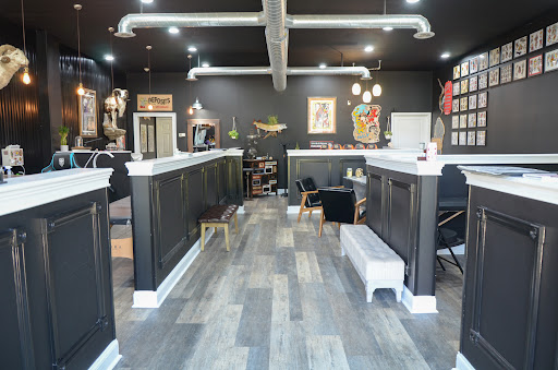 Explore twilight tattoo ideas, creative tattoo ideas in Waynesboro, available at Tattooed In the Wild Studio