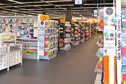 Magasin d'ameublement et de décoration GiFi Douai Dechy