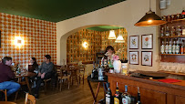 Bar du Restaurant italien Villa Toscane à Villié-Morgon - n°6