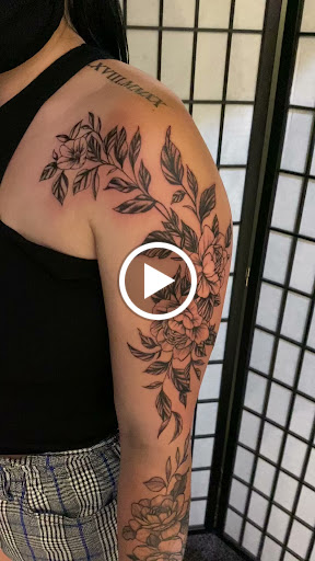 Tattoo Shop «PermaGrafix Tattoo», reviews and photos, 2217 Santiam Hwy SE, Albany, OR 97322, USA