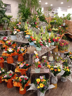L'Instant Fleuri à Ribécourt-Dreslincourt