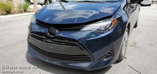 Auto Body Shop «Excel Autobody», reviews and photos, 753 N US Hwy 17 92, Longwood, FL 32750, USA