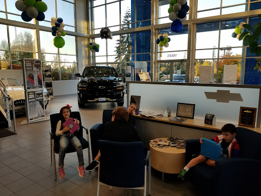 Car Dealer «Lee Johnson Auto Family», reviews and photos, 11845 NE 85th St, Kirkland, WA 98033, USA