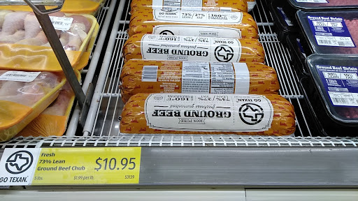 Grocery Store «ALDI», reviews and photos, 14130 FM 2100, Crosby, TX 77532, USA