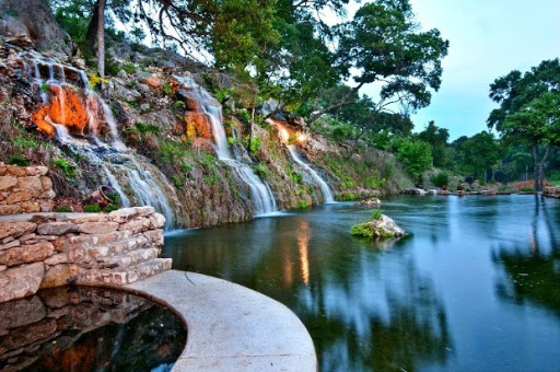 Wedding Venue «Hidden Falls», reviews and photos, 2225 Bridal Veil, Spring Branch, TX 78070, USA