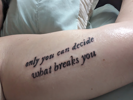 Explore tattoos cover up ideas, creative tattoo ideas in Virginia Beach, available at The Collective Tattoo & Body Piercing