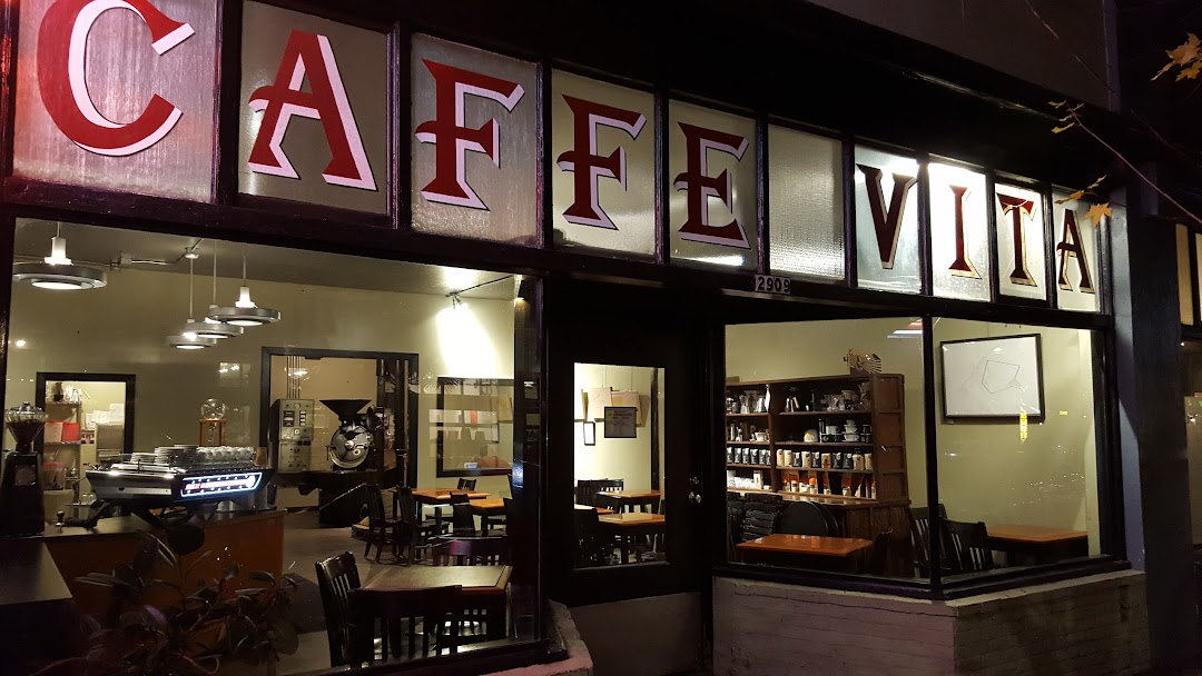 Caffe Vita Coffee Roasting