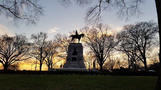 Monument «General William Tecumseh Sherman Monument», reviews and photos, Alexander Hamilton Pl NW, Washington, DC 20229, USA