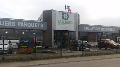 LALLIARD - Thonon à Anthy-sur-Léman