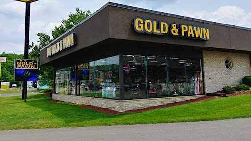Pawn Shop «Ohio Gold & Pawn LLC», reviews and photos, 3970 Everhard Rd NW, Canton, OH 44709, USA