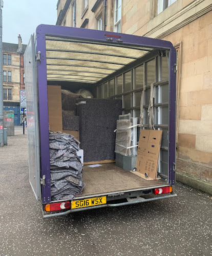 Lomond Glasgow Removals and Storage - Moving company