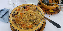 Couscous du Restaurant tunisien La Goulette à Marseille - n°19