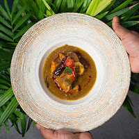 Curry du Restaurant indien RANG à Paris - n°1