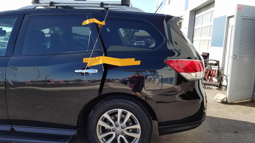 Elk Grove Custom Collision Detail Spa image