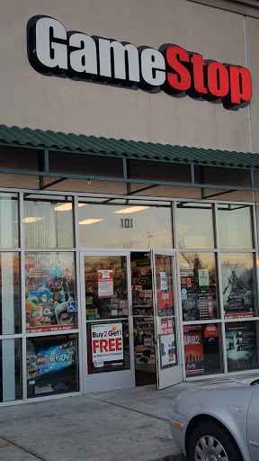 Video Game Store «GameStop», reviews and photos, 4141 Elverta Rd #101, Antelope, CA 95843, USA