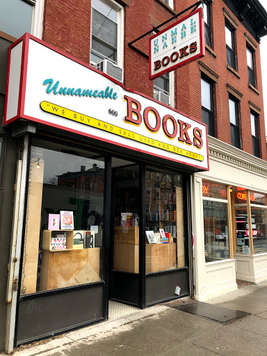 Book Store «Unnameable Books», reviews and photos, 600 Vanderbilt Ave, Brooklyn, NY 11238, USA