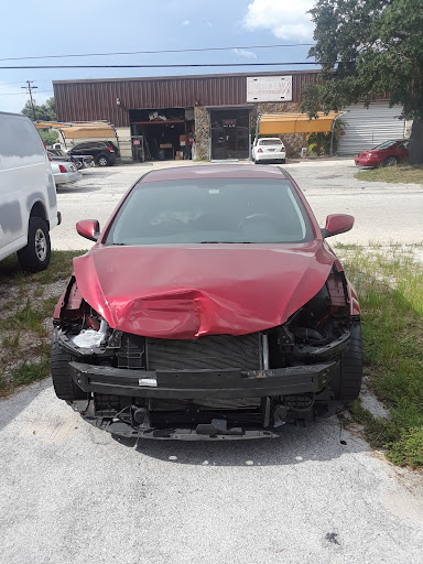 Auto Body Shop «M and D Auto Body», reviews and photos, 1943 Sherwood St, Clearwater, FL 33765, USA