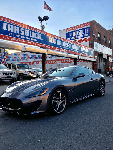 Carsbuck inc, 776 Coney Island Ave, Brooklyn, NY 11218, USA, 