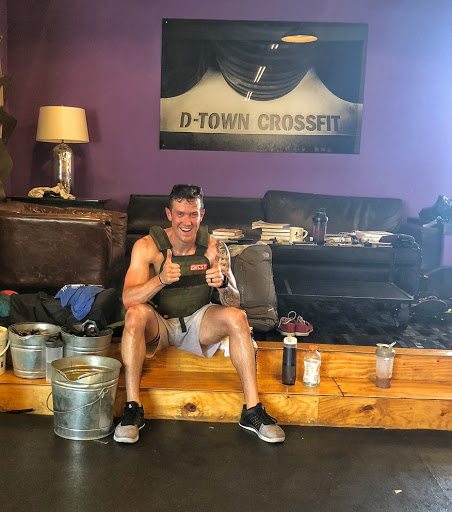 Gym «D-Town CrossFit», reviews and photos, 155 Parkhouse St, Dallas, TX 75207, USA