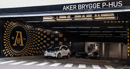 Aker Brygge P-hus | APCOA PARKING