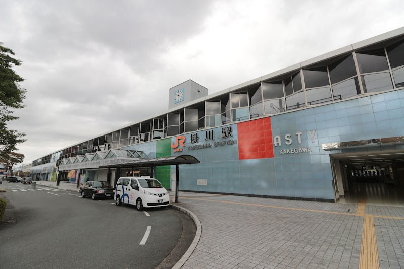 掛川駅南口タクシー乗り場