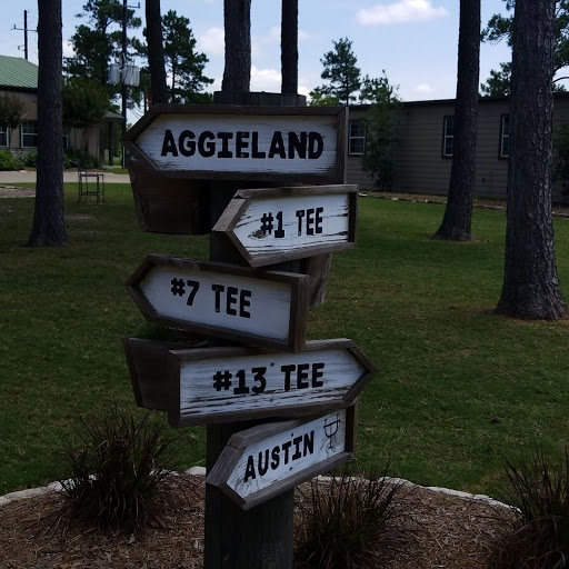 Golf Club «High Meadow Ranch Golf Club», reviews and photos, 37300 Golf Club Trail, Magnolia, TX 77355, USA