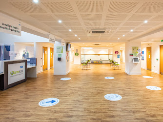 Limelight Health and Well-being Hub