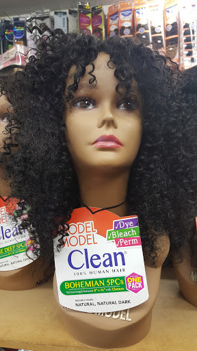 Beauty Supply Store «Tryon Point Beauty Supply», reviews and photos, 2601 N Tryon St E, Charlotte, NC 28206, USA