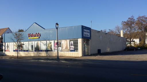 Beauty Supply Store «Victoria Beauty Supply», reviews and photos, 430 W North Ave, Milwaukee, WI 53212, USA