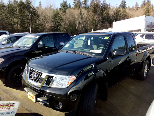 Car Dealer «Advantage Nissan», reviews and photos, 5101 Auto Center Blvd, Bremerton, WA 98312, USA