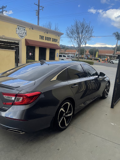 Auto Body Shop «Body Shop Inc», reviews and photos, 2463 Tapo St, Simi Valley, CA 93063, USA