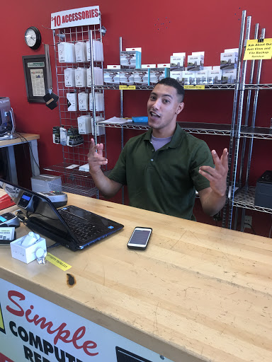 Computer Repair Service «Simple Computer Repair», reviews and photos, 1000 N Green Valley Pkwy, Henderson, NV 89074, USA