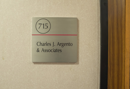 Personal Injury Attorney «Charles J. Argento & Associates», reviews and photos